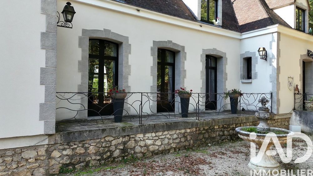 � vendre  Maison �tr�chy (91580)