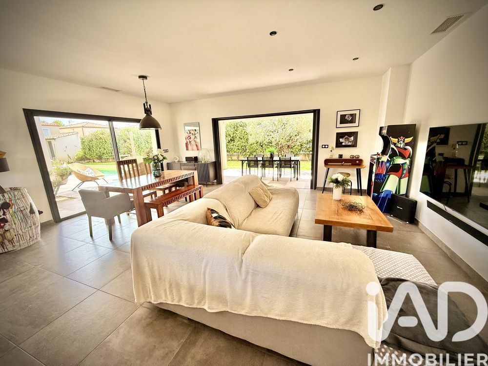 � vendre  Maison Saint-G�ly-du-Fesc (34980)