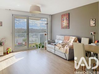  Appartement � vendre 2 pi�ces 44 m�