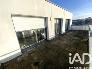  Appartement � vendre 3 pi�ces 80 m�