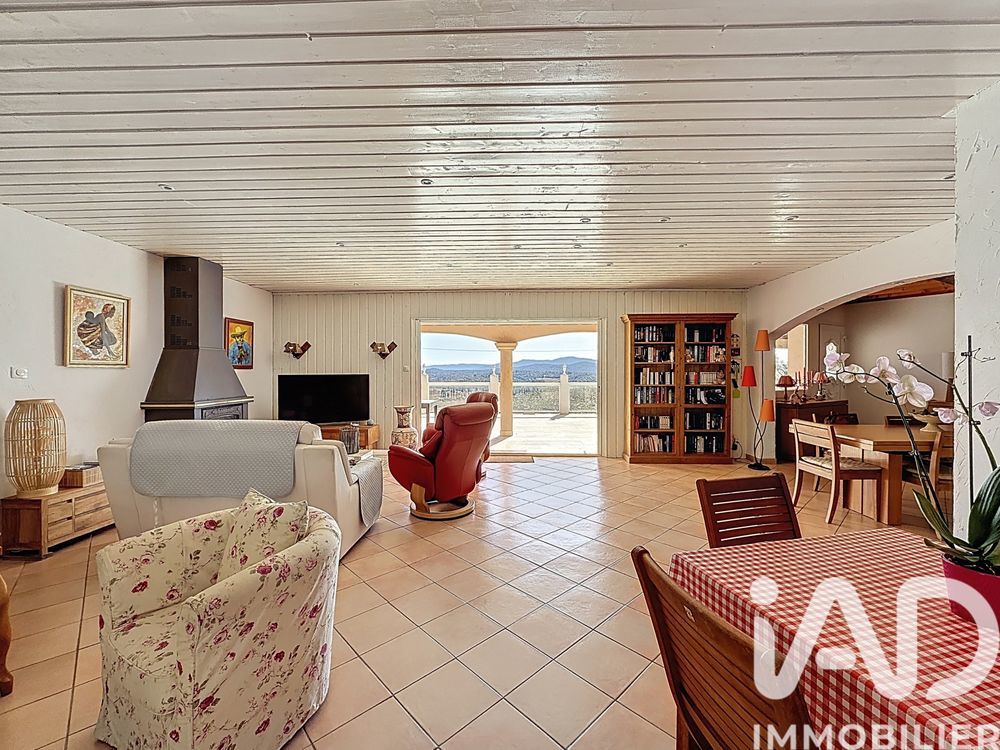 � vendre  Maison Besse-sur-Issole (83890)