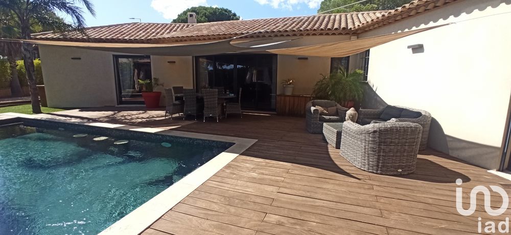 � vendre  Maison Puget-sur-Argens (83480)