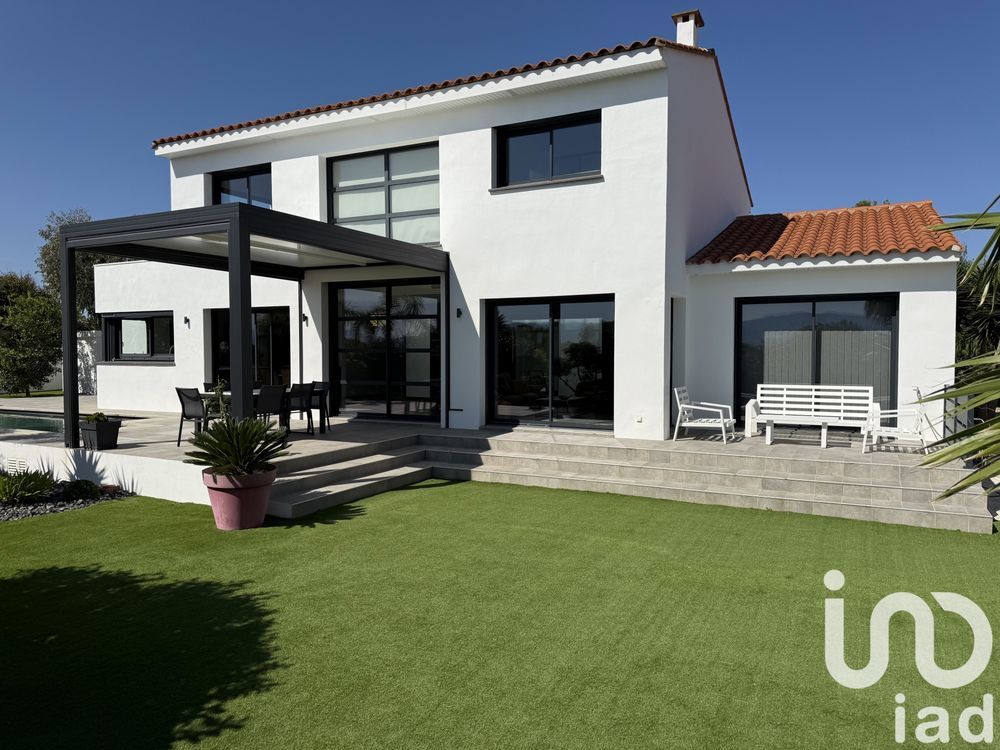 � vendre  Maison Saint-Nazaire (66570)