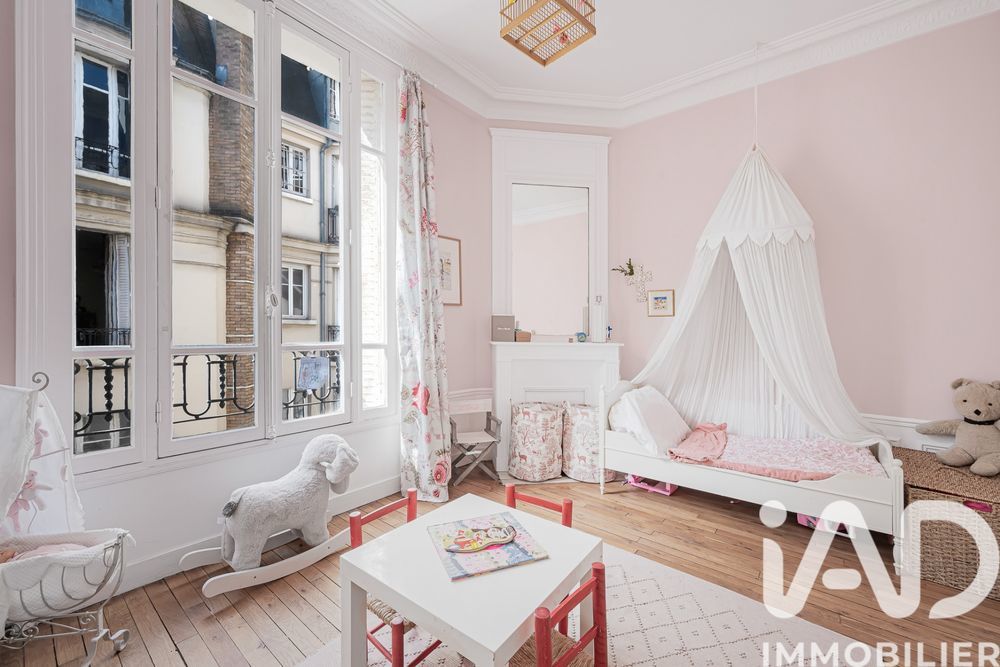 � vendre  Appartement Paris 17