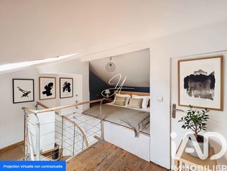  Maison � vendre 3 pi�ces 56 m�