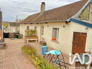  Maison � vendre 3 pi�ces 65 m�