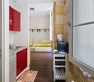  Appartement � vendre 1 pi�ce 18 m�