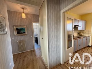  Appartement � vendre 4 pi�ces 83 m�