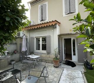  Maison � vendre 3 pi�ces 65 m�