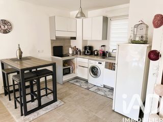  Appartement � vendre 2 pi�ces 44 m�