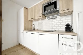  Appartement � vendre 1 pi�ce 24 m�