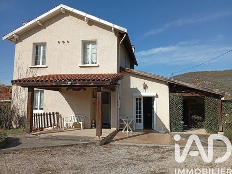  Vente Maison/villa 6 pi�ces Maison - 6 pi�ce(s) - 101 m�