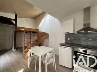  Appartement � vendre 1 pi�ce 25 m�