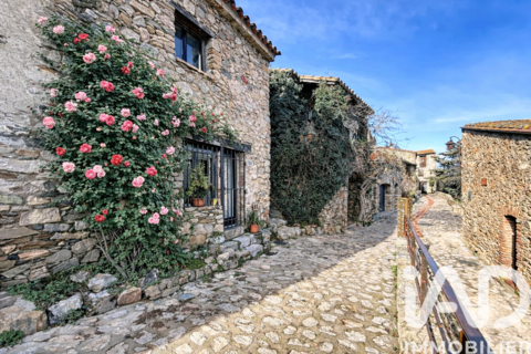   Vente Maison de village 3 pi�ces Maison - 3 pi�ce(s) - 48 m�