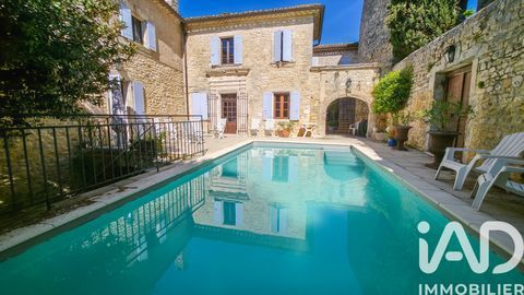   Vente Mas 12 pi�ces Maison - 12 pi�ce(s) - 360 m�