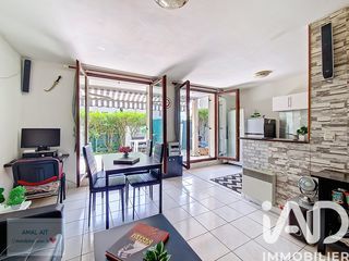  Appartement � vendre 2 pi�ces 40 m�