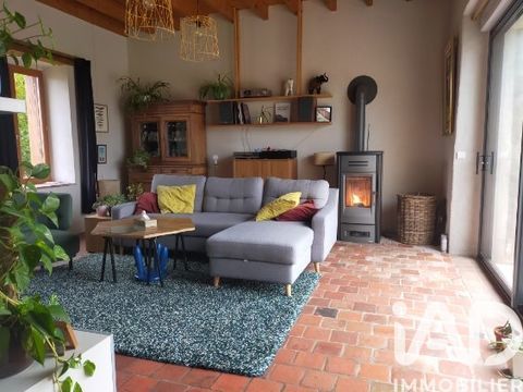   Vente Maison de campagne 5 pi�ces Maison - 5 pi�ce(s) - 127 m�