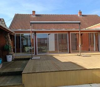  Maison � vendre 4 pi�ces 117 m�