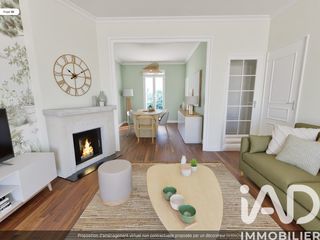  Maison � vendre 5 pi�ces 104 m�