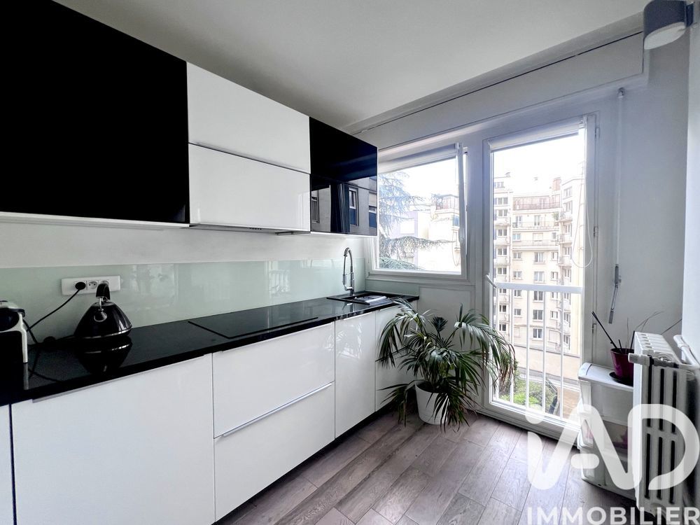 � vendre  Appartement Paris 15