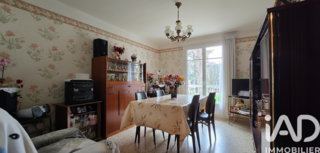  Appartement � vendre 3 pi�ces 55 m�