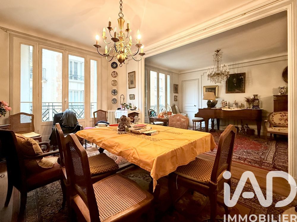 � vendre  Appartement Paris 16