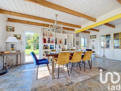   Vente Maison traditionnelle 6 pi�ces Maison - 6 pi�ce(s) - 164 m�