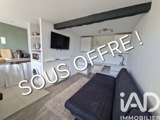  Appartement � vendre 1 pi�ce 16 m�