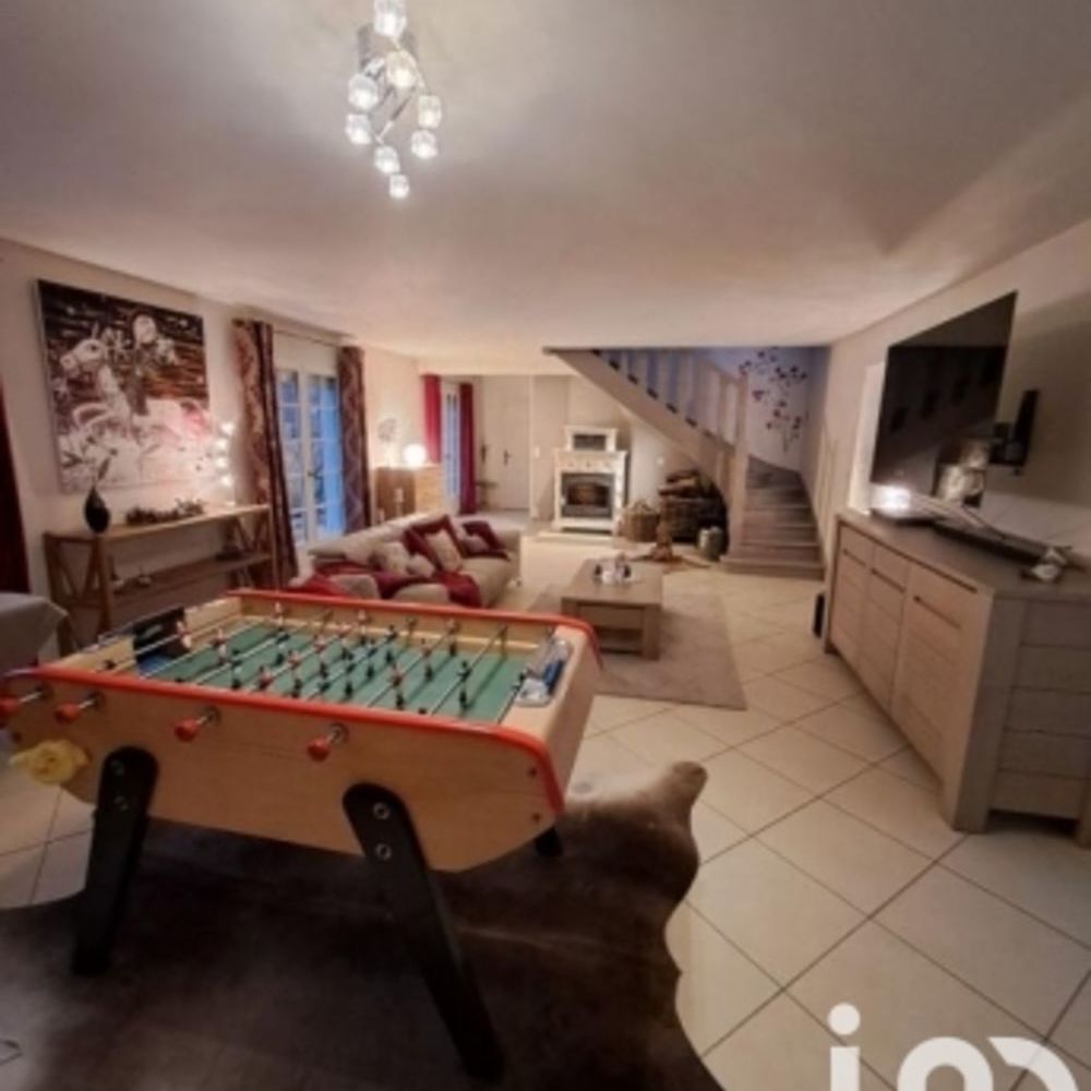 � vendre  Maison Berneuil-sur-Aisne (60350)