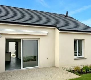  Maison � vendre 3 pi�ces 68 m�