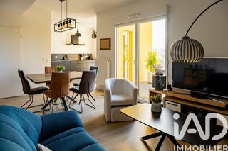  Appartement � vendre 4 pi�ces 92 m�