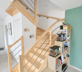  Maison � vendre 4 pi�ces 88 m�