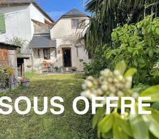  Maison � vendre 3 pi�ces 75 m�