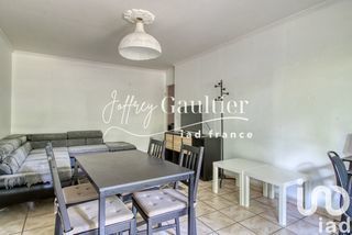  Appartement � vendre 4 pi�ces 74 m�