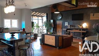  Maison � vendre 9 pi�ces 205 m�