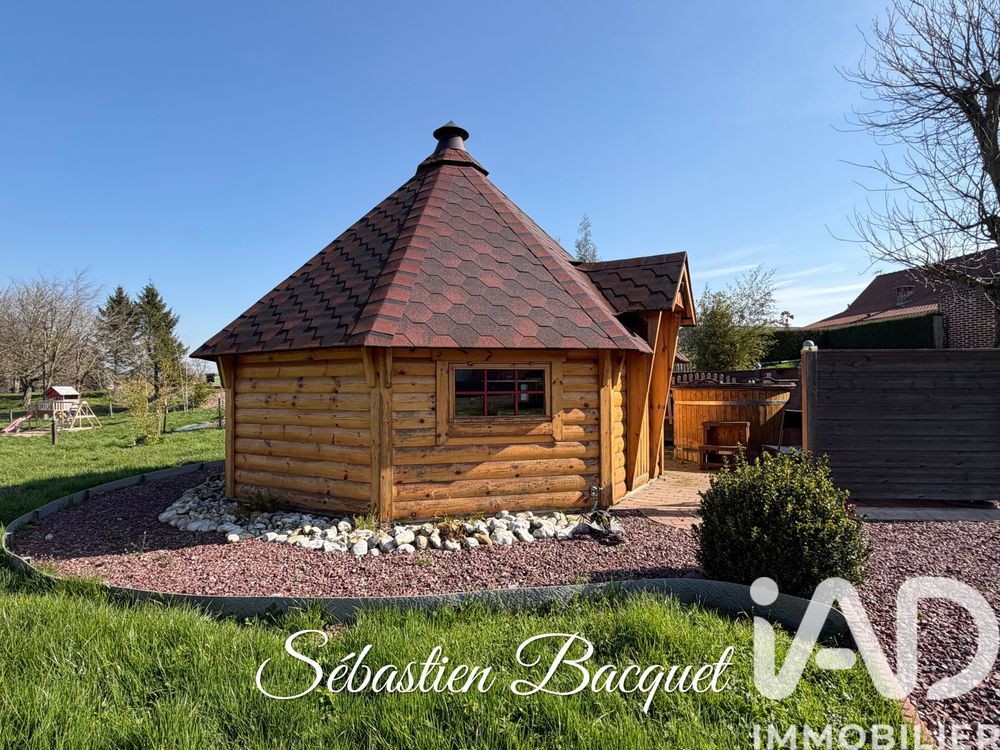 � vendre  Maison Saint-Pol-sur-Ternoise (62130)