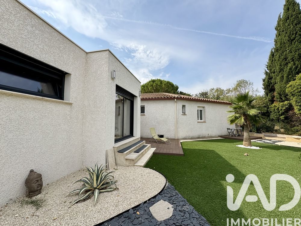 � vendre  Maison Calvisson (30420)