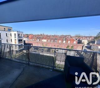  Appartement � vendre 2 pi�ces 46 m�