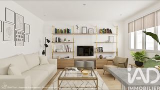  Appartement � vendre 2 pi�ces 42 m�