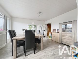  Appartement � vendre 5 pi�ces 93 m� Meythet