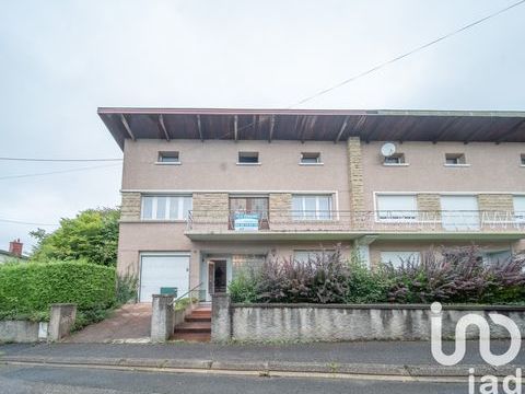   Vente Maison/villa 6 pi�ces Maison - 6 pi�ce(s) - 125 m�