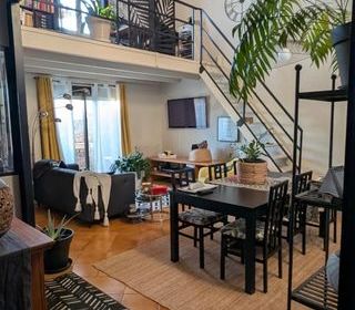  Appartement � vendre 5 pi�ces 110 m�