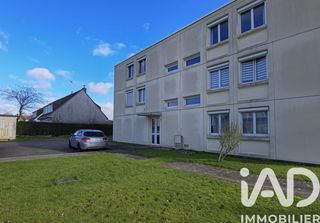  Appartement � vendre 3 pi�ces 62 m�