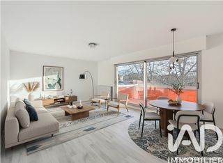  Appartement � vendre 2 pi�ces 62 m�