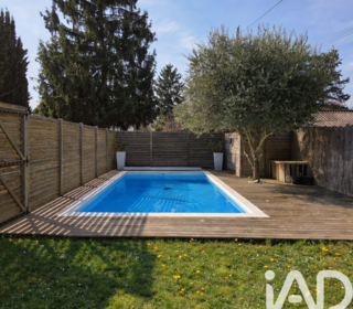  Maison � vendre 7 pi�ces 146 m�