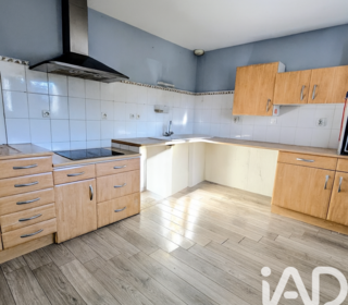  Maison � vendre 4 pi�ces 83 m�