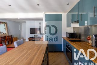  Appartement � vendre 2 pi�ces 41 m�