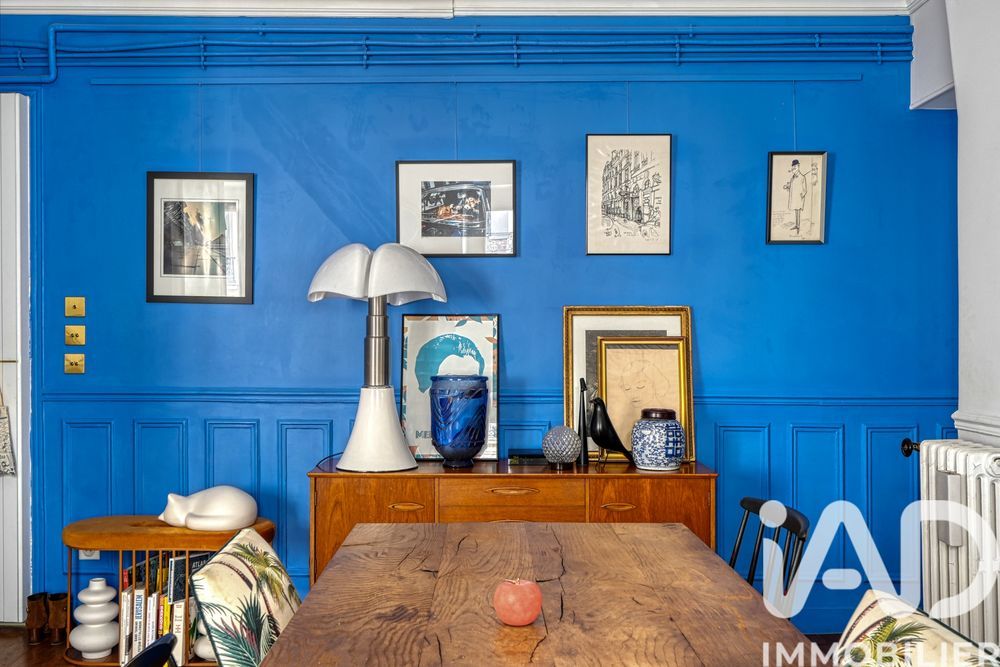 � vendre  Appartement Paris 17