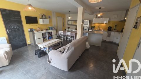   Vente Maison traditionnelle 11 pi�ces Maison - 11 pi�ce(s) - 211 m�