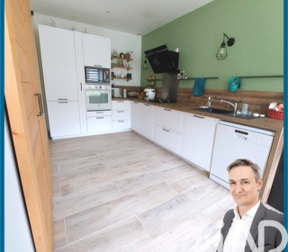  Maison � vendre 4 pi�ces 90 m�